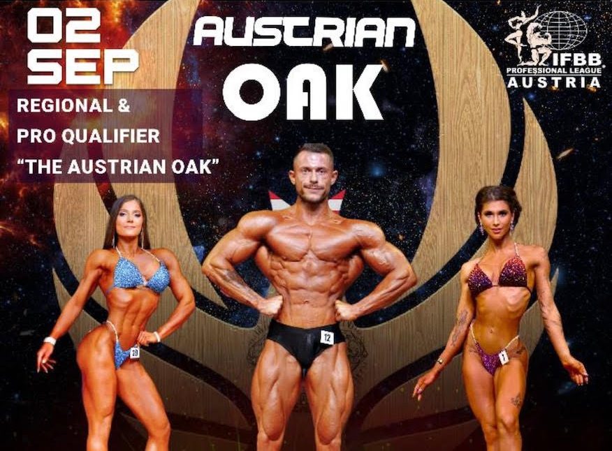 Npc Pro Qualifier "The Austrian Oak" Ergebnisliste / Results NPC